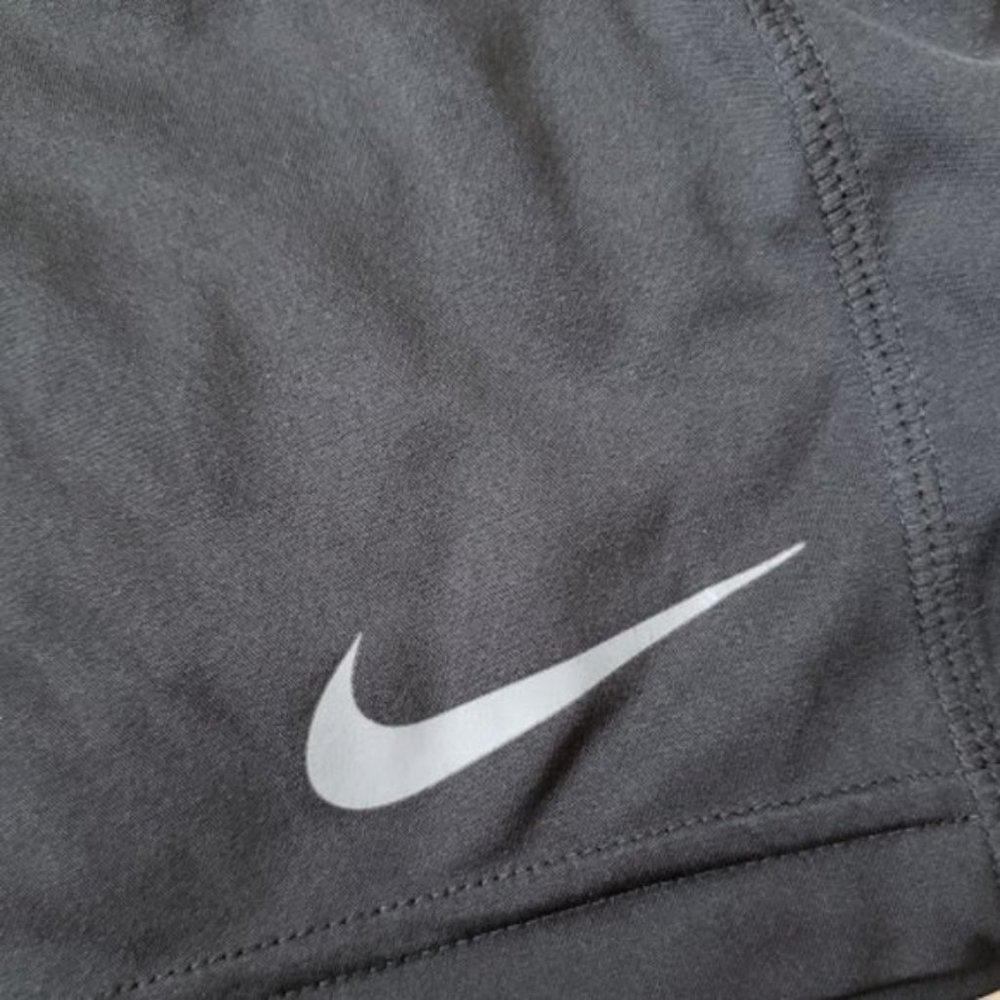 Nike Dri-Fit Black Basketball Shorts - Picture 7 of 7